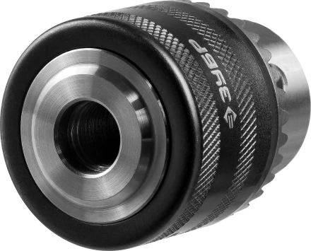 Патрон ЗУБР &quot;ЭКСПЕРТ&quot; цельнометаллический для дрели, с ключом, 13мм, 1/2&quot; 2908-13-1/2_z01 купить в Уфе