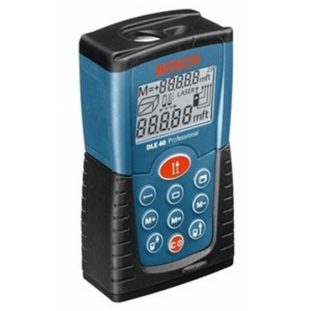 Лазерный дальномер Bosch DLE 40 купить в Уфе
