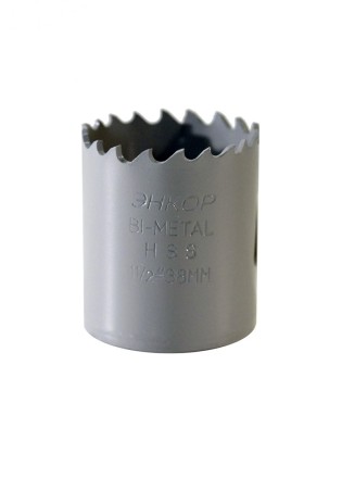 Коронка Bi-Metal Ф38 мм М3 Энкор 24138 купить в Уфе