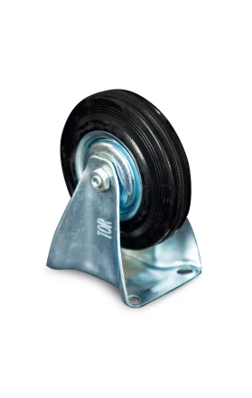 Колесо неповоротное резина FC 54 125 мм (N) 1024172 купить в Уфе