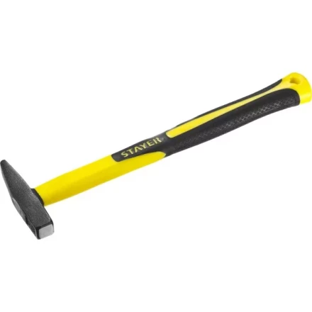 Молоток слесарный Fiberglass 100 г с фиберглассовой рукояткой, STAYER Professional 20050-01 20050-01_z01 купить в Уфе