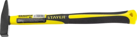Молоток слесарный Fiberglass 100 г с фиберглассовой рукояткой, STAYER Professional 20050-01 20050-01_z01 купить в Уфе