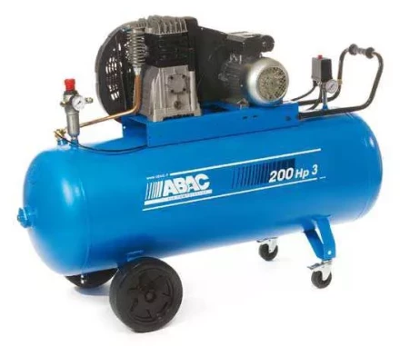 Компрессор масляный поршневой ременной Abac B 4900 200CT купить в Уфе