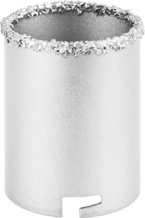 Коронка KRAFTOOL кольцевая с напылением из карбида вольфрама, 53мм 33401-53_z01 купить в Уфе