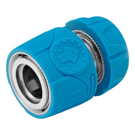 Соединитель быстросъемный Palisad1/2&quot;, алюминий, TPR, Luxe 65834 купить в Уфе