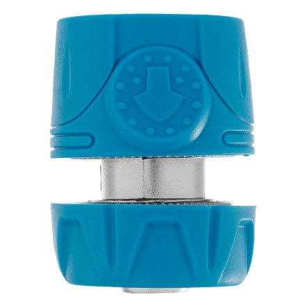 Соединитель быстросъемный Palisad1/2&quot;, алюминий, TPR, Luxe 65834 купить в Уфе