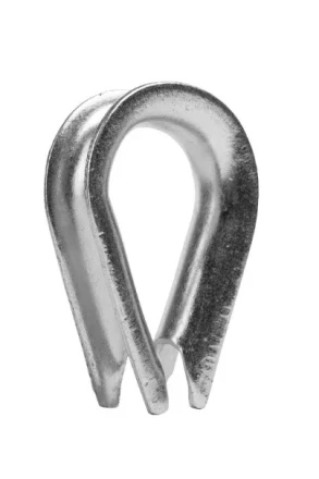 Коуш 4,0 мм TOR DIN 6899 (тип B) (Q) 1008932 купить в Уфе