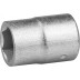 Головка торцовая НИЗ (1/2&quot;), 40Х, шестигранная, оцинкованная, 17мм 2772-17 купить в Уфе