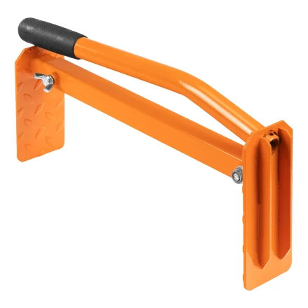 Захват для кирпичей и газо-пеноблоков ручной, 380 - 630 мм Сибртех 18171 купить в Уфе
