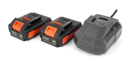Аккумуляторная циркулярная пила MESSER DCH1 125мм 2Ач купить в Уфе