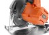 Аккумуляторная циркулярная пила MESSER DCH1 125мм 2Ач купить в Уфе