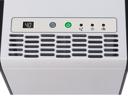 Осушитель воздуха BALLU BDH-15L купить в Уфе