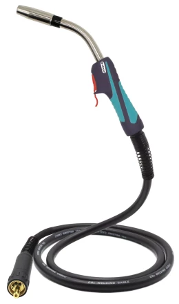 Горелка MW-450 (4m / Air / Euro) XLMA6466 купить в Уфе