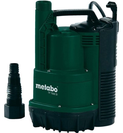 Дренажный насос Metabo ТР 7500 SI купить в Уфе