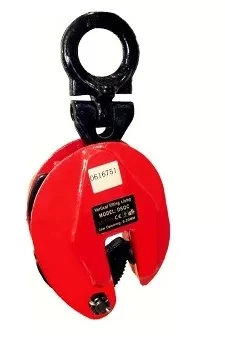 Захват для вертикального подъема листового металла универсальный DSQC-2.0 купить в Уфе