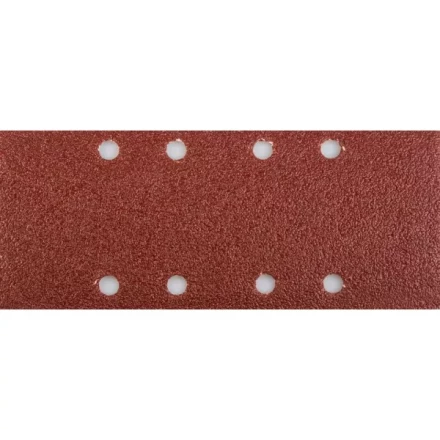 Лист шлифовальный универсальный STAYER &quot;MASTER&quot; на зажимах, 8 отверстий по краю, для ПШМ, Р40, 93х230мм, 5шт 35465-040 купить в Уфе