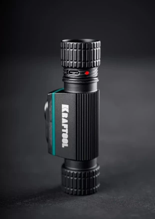 Аккумуляторный налобный/ручной фонарь KH-7 56450 купить в Уфе