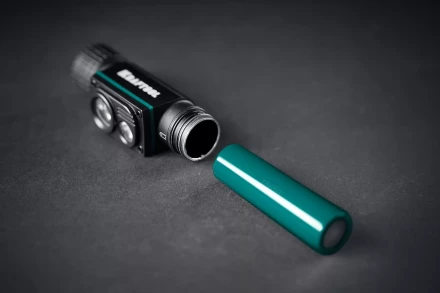 Аккумуляторный налобный/ручной фонарь KH-7 56450 купить в Уфе