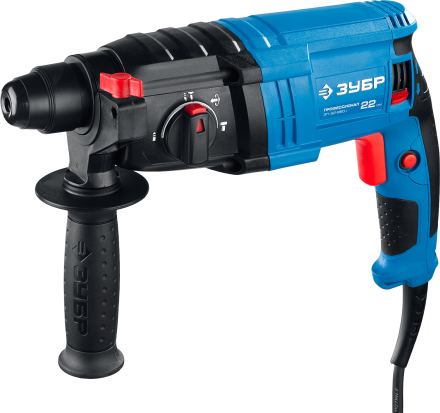 Перфоратор SDS-plus ЗП-22-650 К серия ПРОФЕССИОНАЛ купить в Уфе