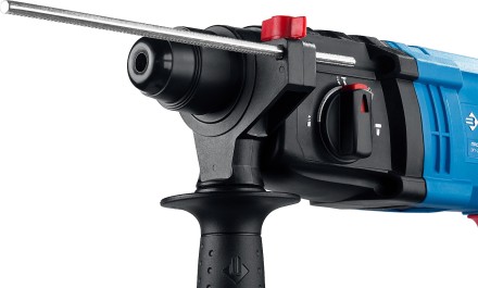Перфоратор SDS-plus ЗП-22-650 К серия ПРОФЕССИОНАЛ купить в Уфе