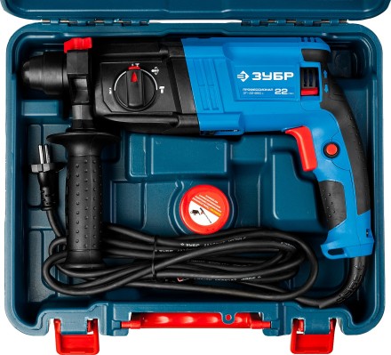 Перфоратор SDS-plus ЗП-22-650 К серия ПРОФЕССИОНАЛ купить в Уфе