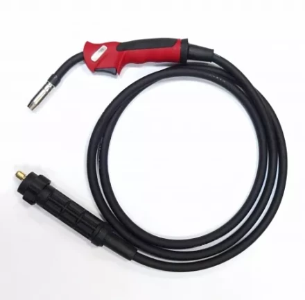 Горелка Aurora MIG 15 AIR COOL 180A(60%) EURO 4m MA7044 Ref купить в Уфе