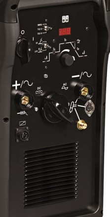 Сварочный аппарат Telwin SUPERTIG 280/1 AC/DC-HF/LIFT  TIG ACCESSORIES   купить в Уфе