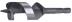 Сверло STAYER спиральное по дереву, шестигранный хвостовик, 29x130мм 29480-130-29 купить в Уфе