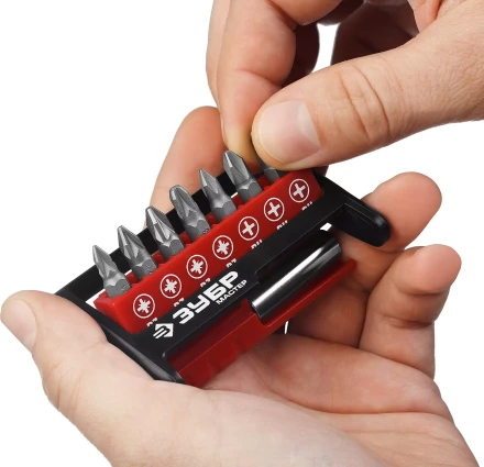 Наборы длинных бит MX-6 серия МАСТЕР купить в Уфе