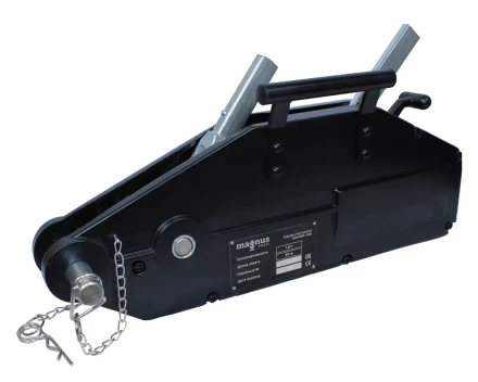 Лебедка рычажная МТМ Magnus-Profi WRP-1600, 1.6 т, канат 20 м купить в Уфе