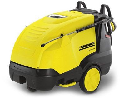 Мойка высокого давления Karcher HDS 8/18-4M (Мойка Керхер HDS 8/18-4M) купить в Уфе