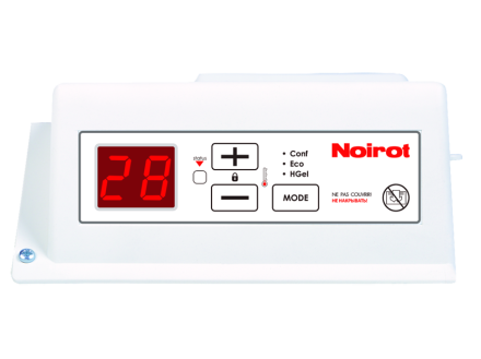 Конвектор электрический Noirot Spot E4 1000W вилка купить в Уфе