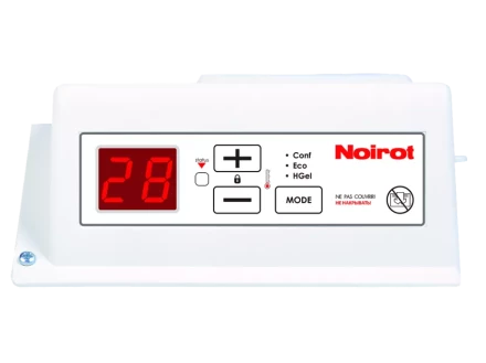 Конвектор электрический Noirot Spot E4 1000W вилка купить в Уфе