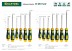 Набор отверток X-Drive, KRAFTOOL 250081-H6, Cr-Mo-V сталь, 6шт 250081-H6 купить в Уфе