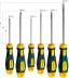 Набор отверток X-Drive, KRAFTOOL 250081-H6, Cr-Mo-V сталь, 6шт 250081-H6 купить в Уфе