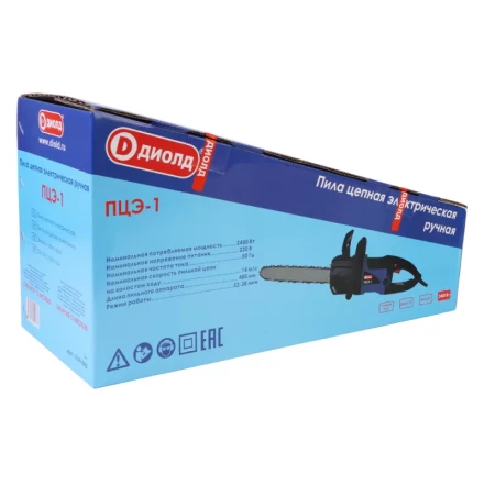 Цепная пила Диолд ПЦЭ-1 купить в Уфе
