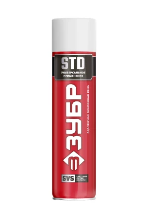 Монтажная пена STD серия Без серии 41140_z01 купить в Уфе