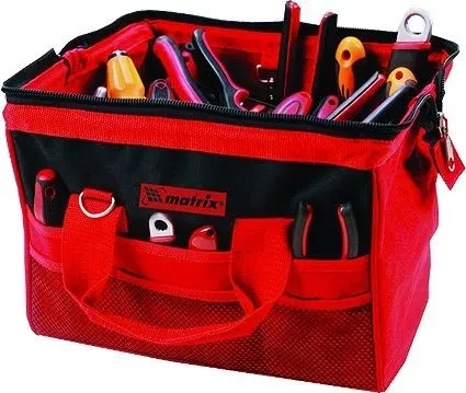 Сумка для инструмента 18 карманов 510мм*210мм*360мм  MATRIX 90252 купить в Уфе