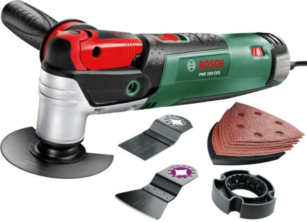 Мультитул Bosch PMF 250 CES (0.603.100.620) купить в Уфе