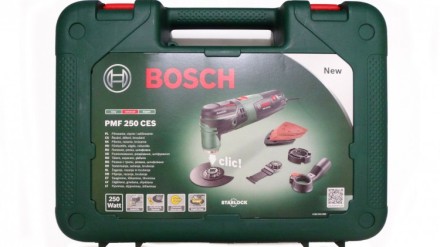 Мультитул Bosch PMF 250 CES (0.603.100.620) купить в Уфе