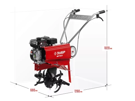 Культиватор бензиновый МКТ-170 серия МАСТЕР купить в Уфе