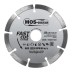 Диск алмазный по бетону 1A1RSS FAST CUT (Быстрый рез) (7mm) MOS-DISTAR 350*3,5*7*24Т*25,4 mm купить в Уфе