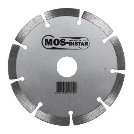 Диск алмазный по бетону 1A1RSS FAST CUT (Быстрый рез) (7mm) MOS-DISTAR 350*3,5*7*24Т*25,4 mm купить в Уфе