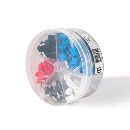 Набор втулочных наконечников КВТ НШВИ №2 (79490) купить в Уфе