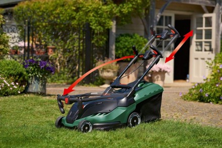 Газонокосилка BOSCH AdvancedROTAK 760 купить в Уфе