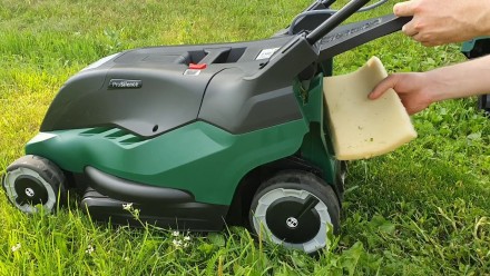 Газонокосилка BOSCH AdvancedROTAK 760 купить в Уфе