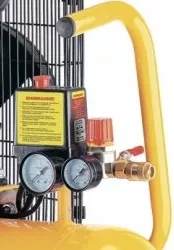 Компрессор масляный поршневой ременной DENZEL PC 2/50-400 Х-PRO 58094 купить в Уфе