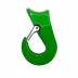 Крюк чекерный HITCH 3.0 (3/4) Т8 Кл. (SZ071301) купить в Уфе