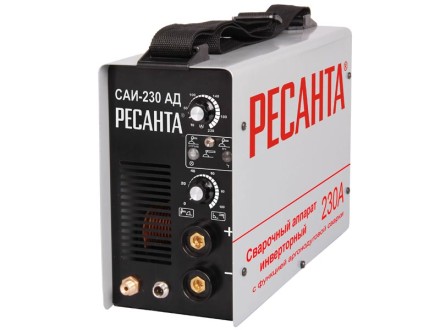 Сварочный аппарат инверторный САИ-230-АД (аргонодуговой) купить в Уфе