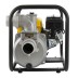 Мотопомпа бензиновая для чистой воды PX-80, 7 л.с, 3&quot;, 1000 л/мин, глубина 8 м, напор 30 м Denzel 99202 купить в Уфе